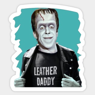 The Munsters - Herman Munster Sticker